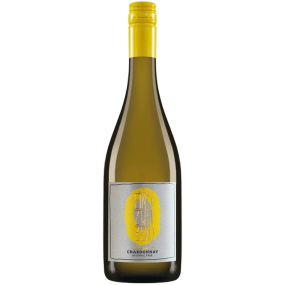 Вино виноградное натуральное белое безалкогольное EINS-ZWEI-ZERO CHARDONNAY, 0.75л