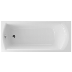 Ванна акриловая Excellent Lamia Slim 150x75, с ножками
