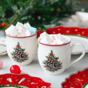 Кружка "Елка" Toy’s Delight 440 мл