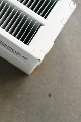 Радиатор-конвектор Zehnder Radiavector RV322-800, 1/2, белый