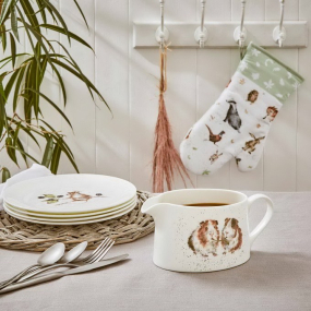 Соусник "Морские свинки" 550 мл