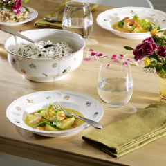 Тарелка глубокая Petite Fleur 20 см