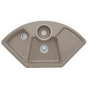 Мойка кухонная Villeroy & Boch Solo Corner 108х60 q1_670802TR_1/2