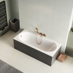 Ванна акриловая Excellent Oceana Mono 180x80, с ножками