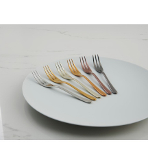 Набор вилок десертных Taste Mix, 6 шт