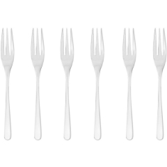 Набор вилок десертных Taste, 6 шт