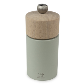 Мельница для соли Boreal 12 см, цвет шалфей