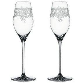 Набор бокалов для шампанского Arabesque 300 мл, 2 шт