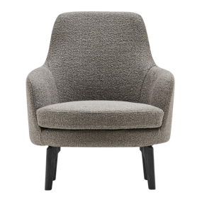 Кресло Calligaris Medea, Taupe