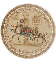 Блюдо для торта Chevaux du vent 30 см