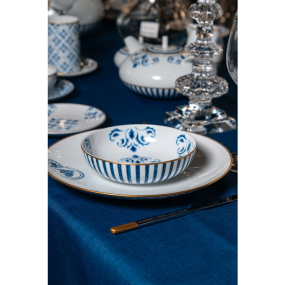 Тарелка для мюсли Transatlantica 16,7 см