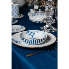 Тарелка для мюсли Transatlantica 16,7 см