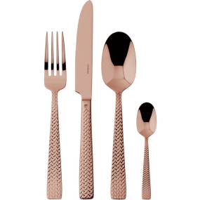 Набор столовых приборов Cortina Copper, 24 предмета
