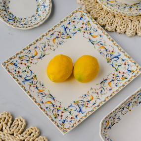 Блюдо сервировочное прямоугольное Toscana 29,5х26,5 см