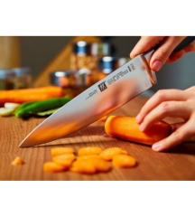 Набор ножей Four Star, 3 предмета