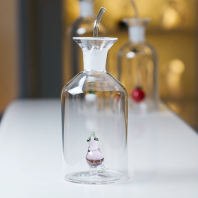 Бутылка для масла "Баклажан" Vegetables 350 мл