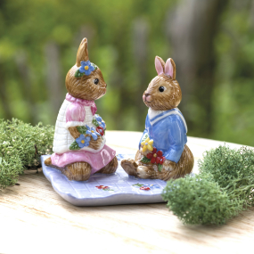 Фигурка "Пикник" Bunny Tales 8 см