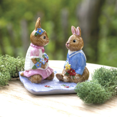 Фигурка "Пикник" Bunny Tales 8 см