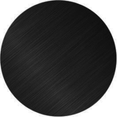 Полотенцесушитель Margaroli Arcobaleno 517DX, электрический, черный никель