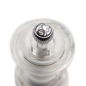 Мельница для перца Bistro 10 см, прозрачный