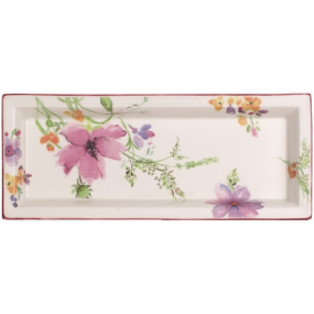 Блюдо прямоугольное Mariefleur Gifts 23,6х9,7 см