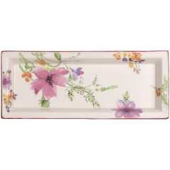 Блюдо прямоугольное Mariefleur Gifts 23,6х9,7 см