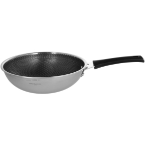 Вок Cottura AF 1760 Acciaio 28 см