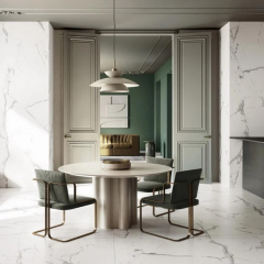 Керамогранит Italon Stellaris 120х278 Naturale, Statuario White, 6 мм