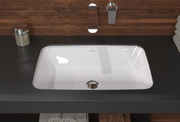 Раковина встраиваемая Villeroy & Boch Architectura 57х37, CeramicPlus, 5A7761R1