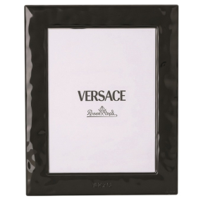 Рамка для фотографий Versace Frames 15х20 см, декор VHF13 черный