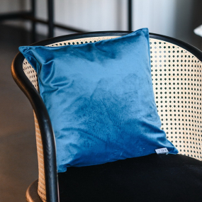 Чехол для подушки декоративной Prince 40x40 см, голубой