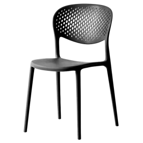Стул Connubia Abby, Black