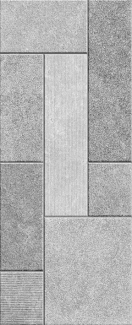 Керамогранит Prissmacer Ess.Rapolano 60х120 Matt, Gris, 9 мм