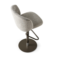 Стул барный/полубарный Calligaris Sweel CS2229, Sand