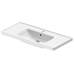 Раковина подвесная Duravit D-Neo 100х48, 2367100000