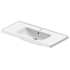 Раковина подвесная Duravit D-Neo 100х48, 2367100000