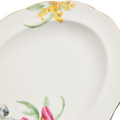 Блюдо овальное Miranda Kerr Australiana 33 см