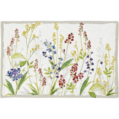 Салфетка под тарелку Flower Meadow 32x48 см