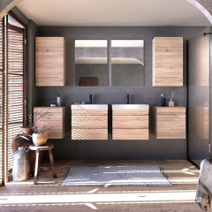 Тумба подвесная Kolpa-San Naomi ON 40 NW, 45х40, дерево