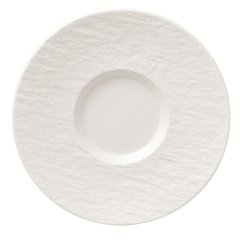 Блюдце для чашки кофейной Manufacture Rock Blanc 15,5 см