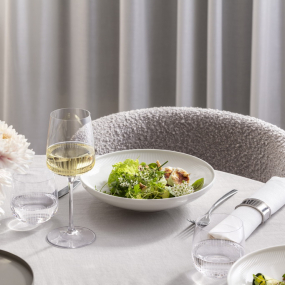 Набор бокалов для воды Afina Glass 200 мл, 4 шт