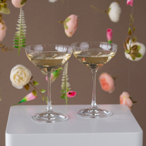 Набор бокалов для коктейлей/шампанского Special Glasses 250 мл, 4 шт