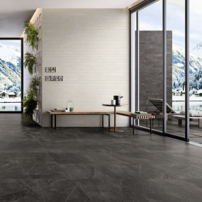 Керамогранит Panaria Frame 120х120 Nat, Groove, 9 мм