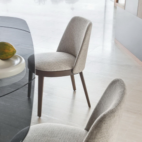 Стул Calligaris Adèl CS2095, Ecru