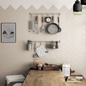 Плитка керамическая Equipe Evolution 7,5х15, Greige, 7,5 мм