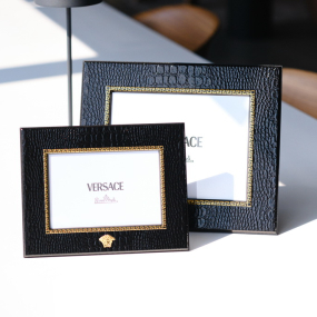 Рамка для фотографий Versace Frames 20х25 см, черная VHF3