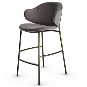Стул полубарный Calligaris Holly