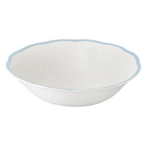 Салатник Petalo Azzurro 23,7 см