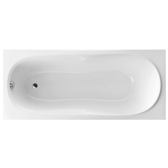 Ванна акриловая Excellent Sekwana 170x75, с ножками