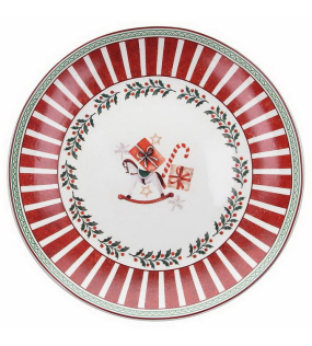 Блюдо сервировочное Atollo Vintage 31 см